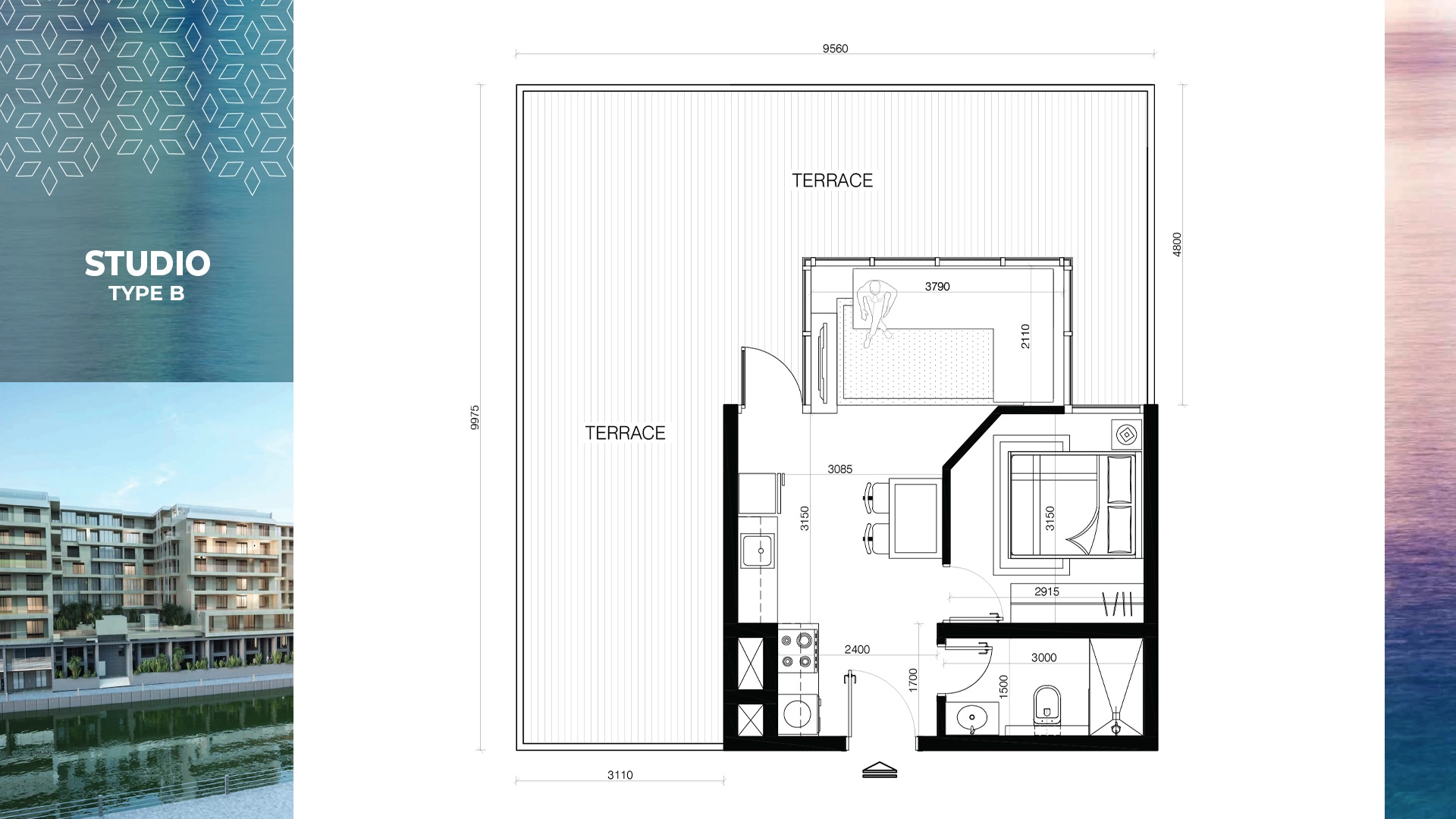 Studio - Type A